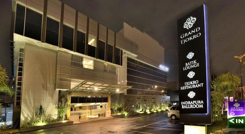 Tjokro Hotel Pekanbaru 4