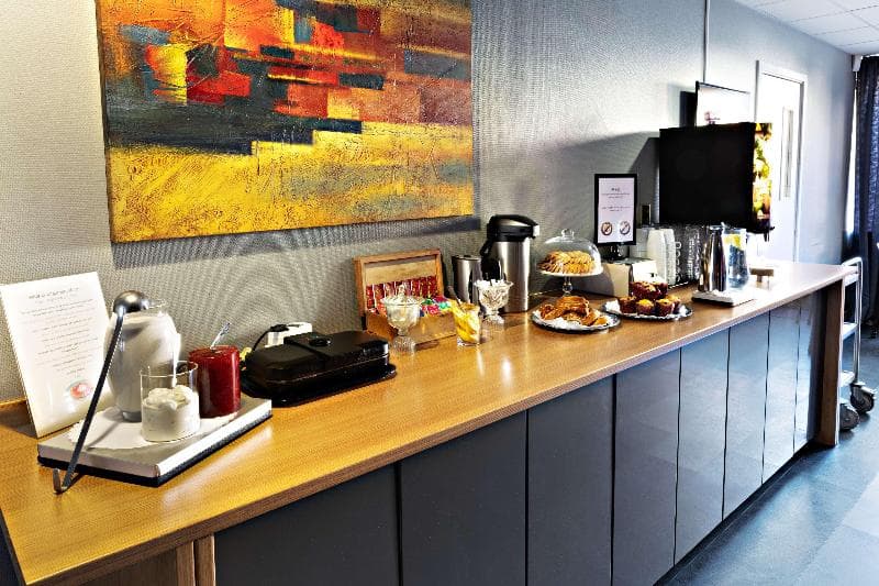 Best Western Arena Hotel Gothenburg 5
