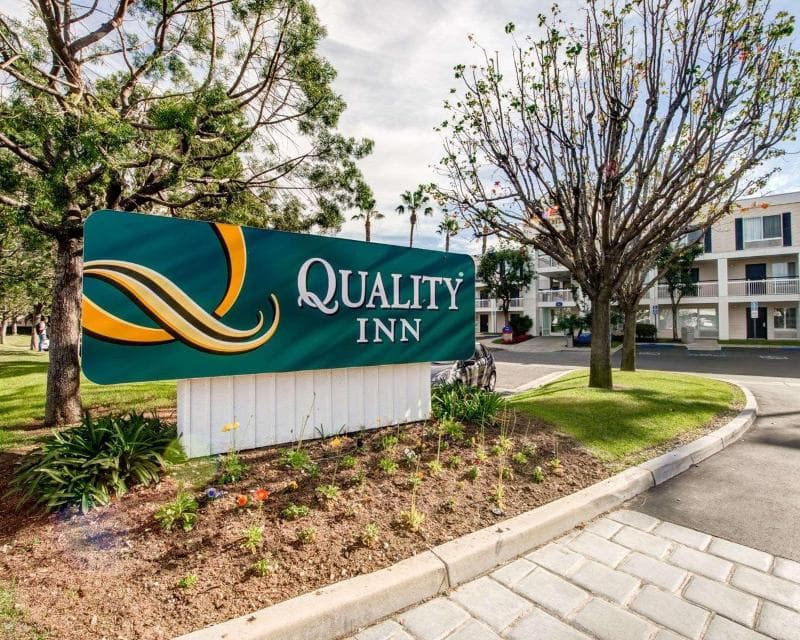 Quality Inn Placentia Anaheim Fullerton photo 1
