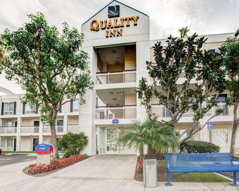 Quality Inn Placentia Anaheim Fullerton 3
