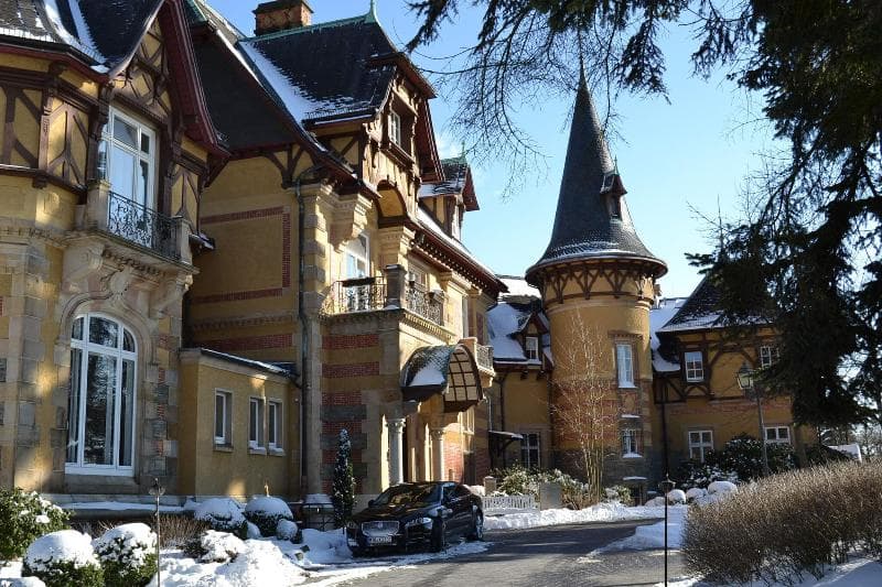 Villa Rothschild, Autograph Collection 5
