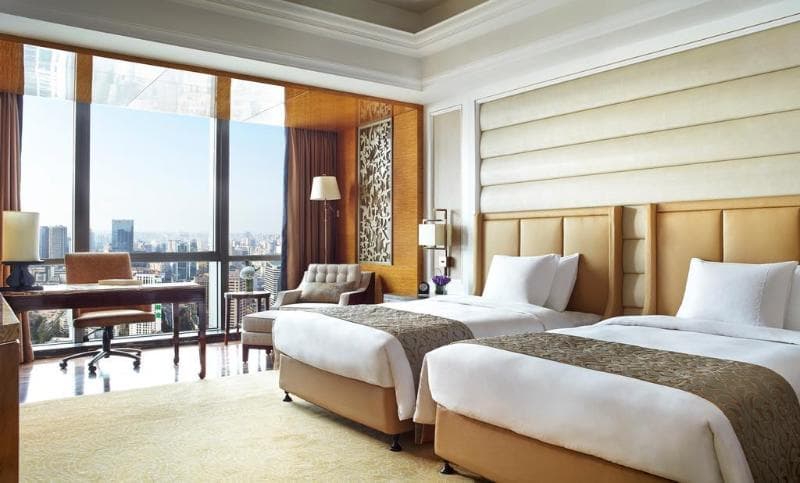 The Ritz-Carlton Chengdu 3