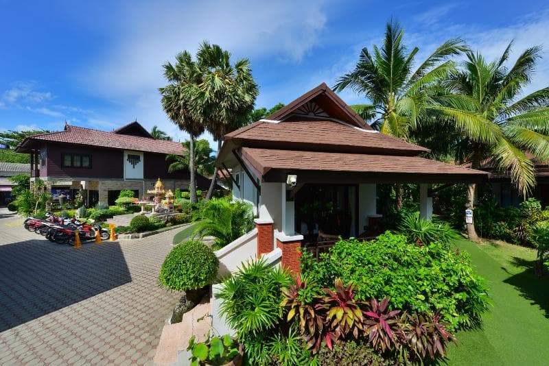 Phangan Bayshore Resort 2