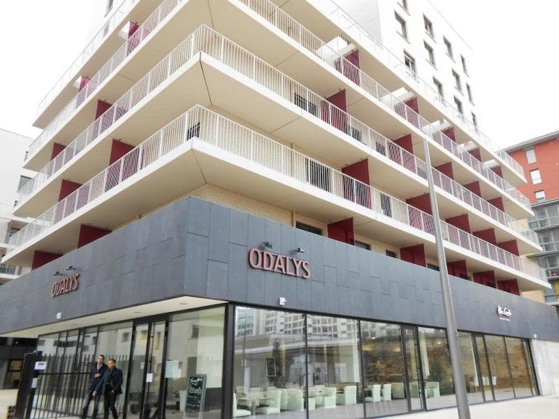 Appart'hotel Odalys Lyon Confluence 3