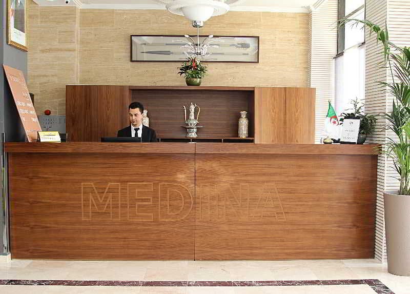 Medina Hotel photo 1