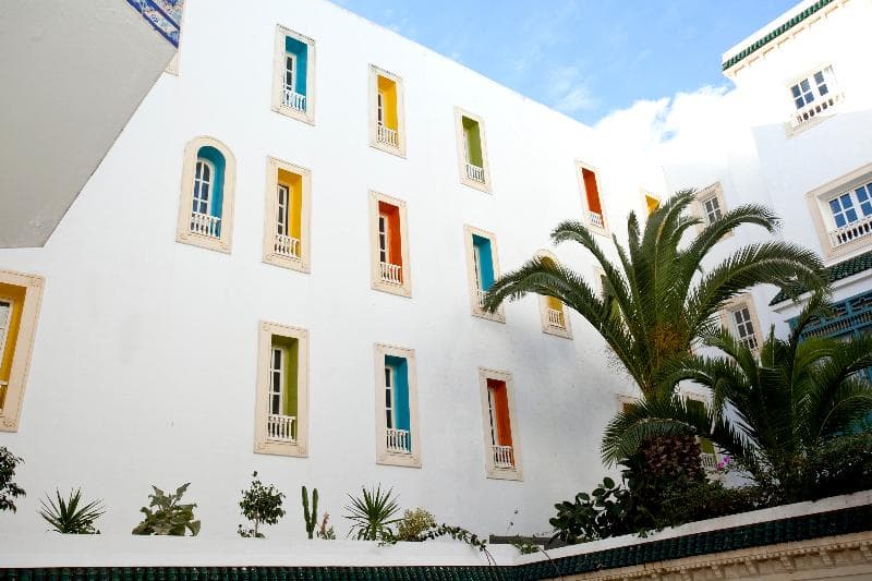 Hotel Residence Mahmoud 3