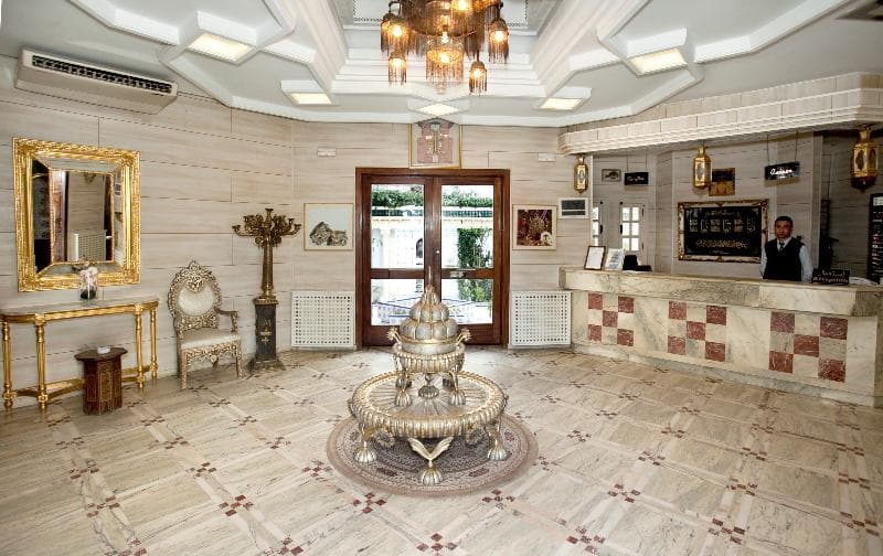Hotel Residence Mahmoud 4