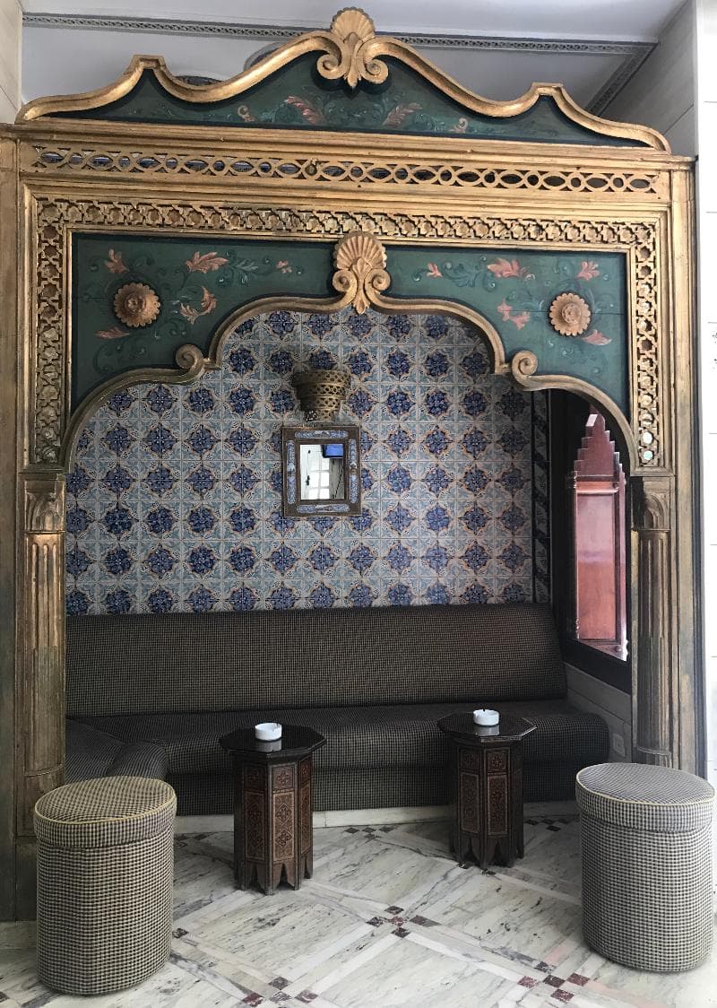 Hotel Residence Mahmoud 5