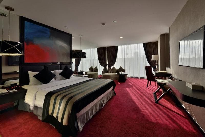 Cosmo Amaroossa Hotel 2