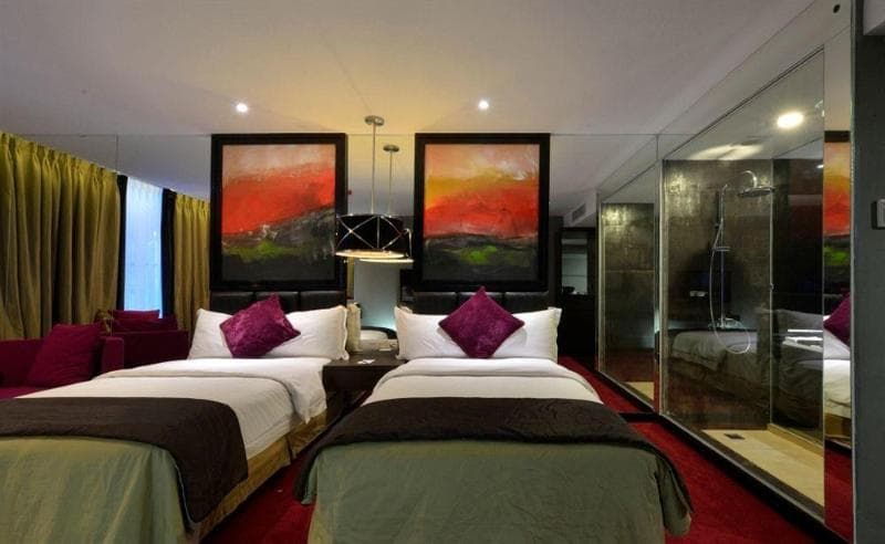 Cosmo Amaroossa Hotel 3