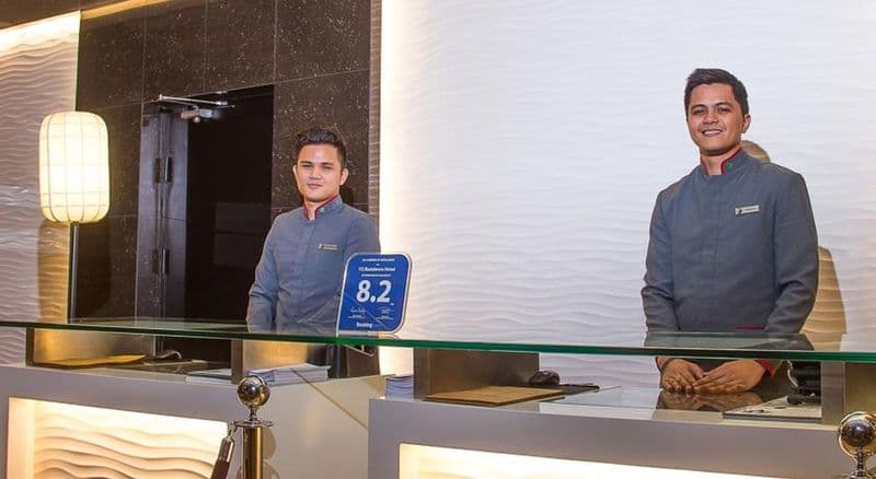 Y2 Residence Hotel 2