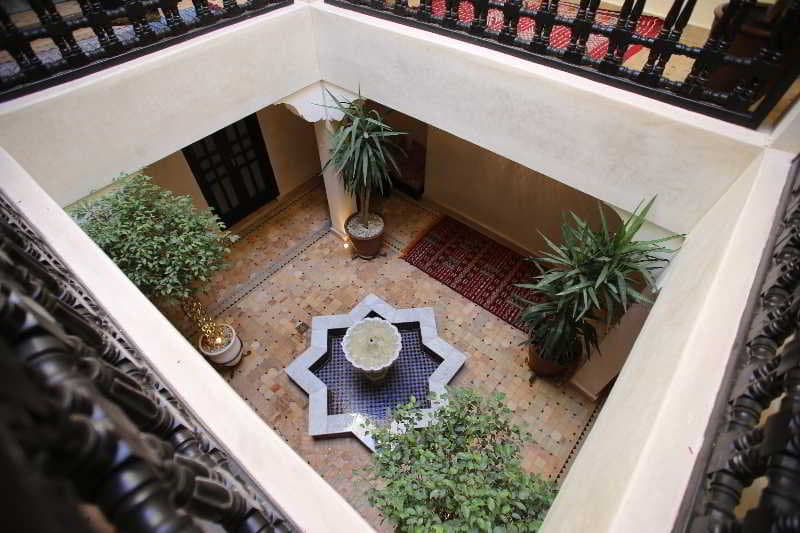 Riad La Croix Berbère Luxe photo 1