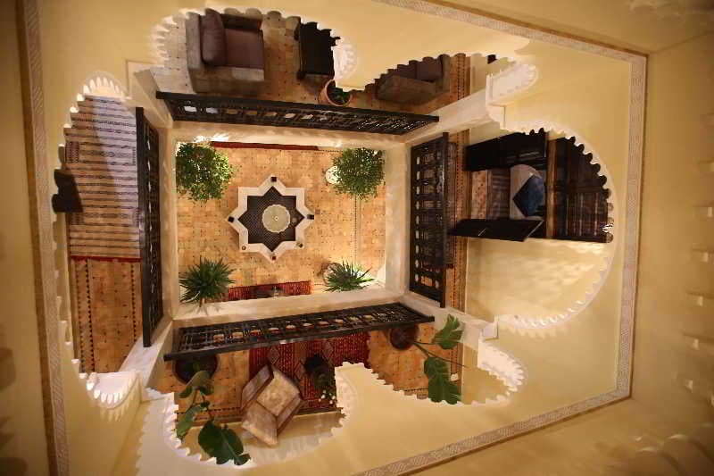 Riad La Croix Berbère Luxe 3