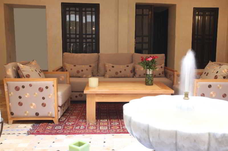 Riad La Croix Berbère Luxe 4