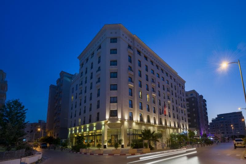 Le Corail Suites Hotel photo 1