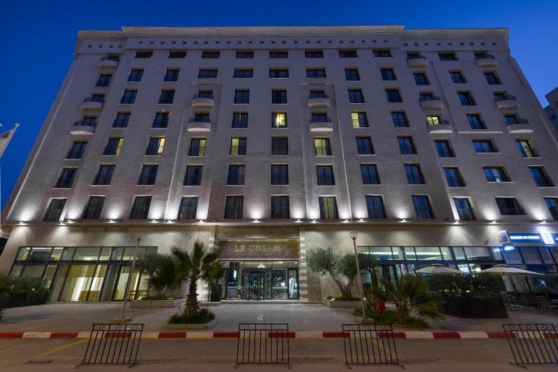 Le Corail Suites Hotel 2