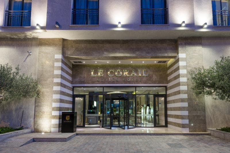 Le Corail Suites Hotel 5