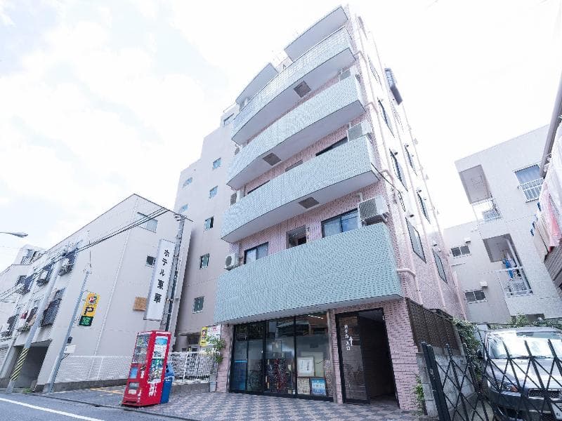 Business Hotel TOKA (Tokyo Business Hotel Donghua) main