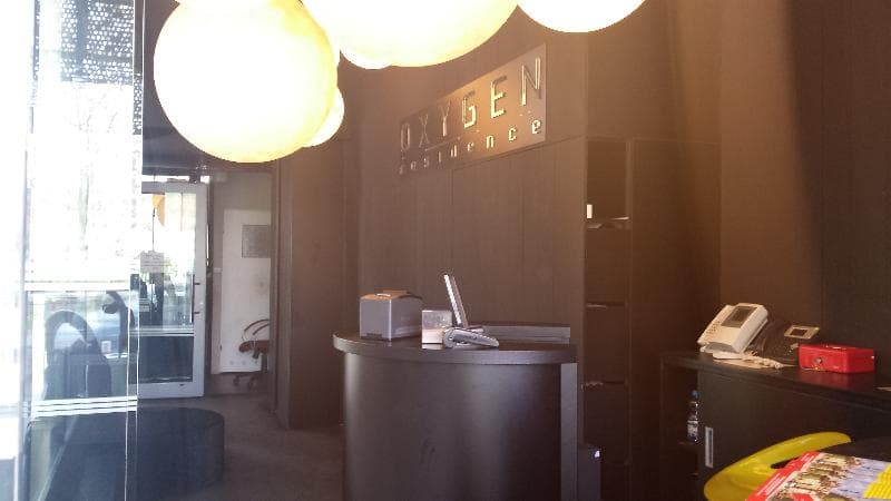 Oxygen Residence 5