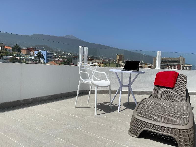 Hotel Af Valle Orotava 3