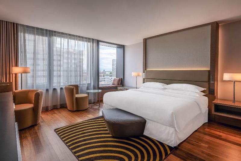 Sheraton Zurich Hotel photo 1