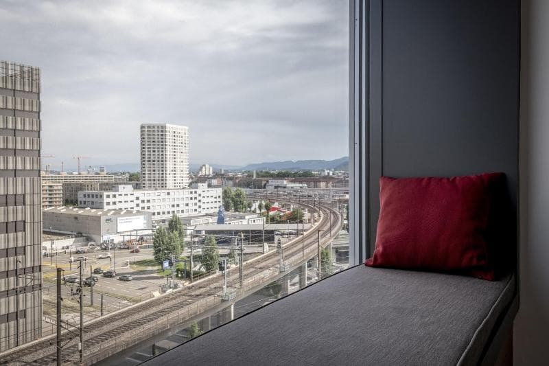 Sheraton Zurich Hotel 3