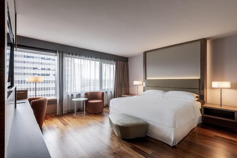 Sheraton Zurich Hotel 5