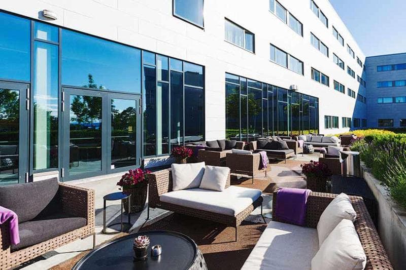 Quality Hotel Expo 3