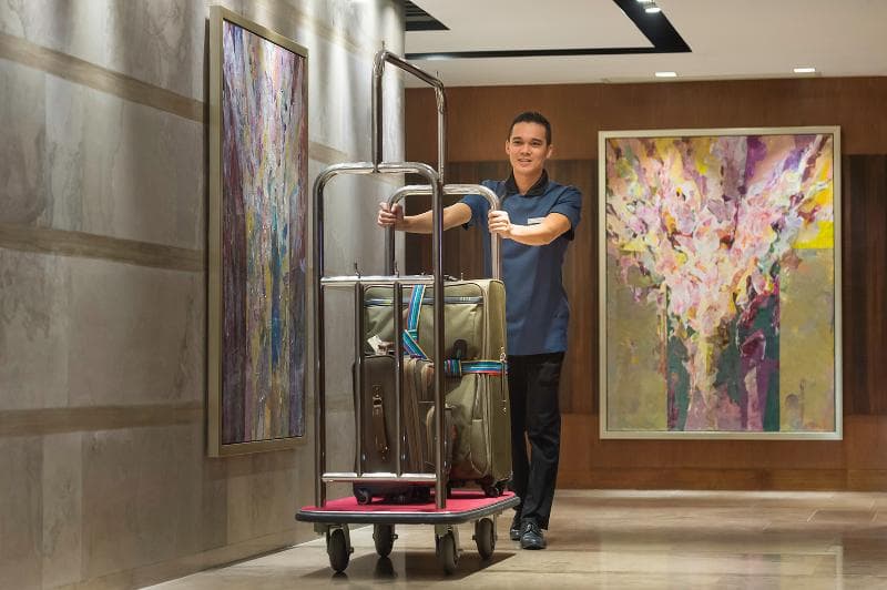 Marco Polo Ortigas 5