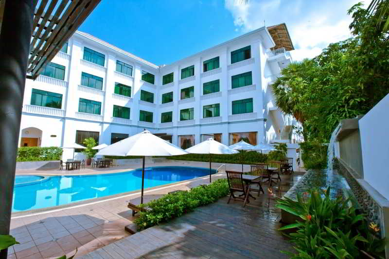 Kingdom Angkor Hotel 4