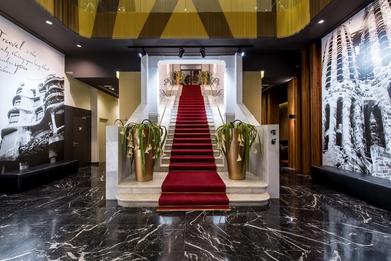 Hotel Vincci Gala 5