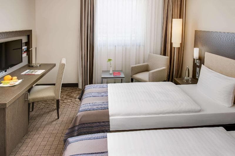 Intercityhotel Ingolstadt 3