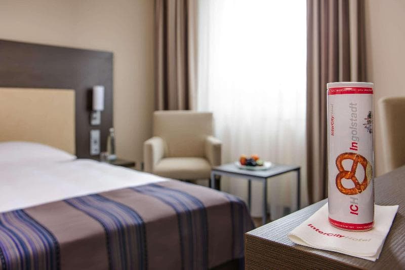 Intercityhotel Ingolstadt 4