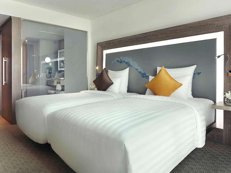 Novotel Tangerang 4