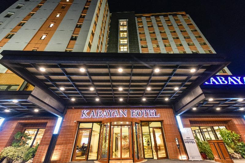 Kabayan Hotel Pasay photo 1