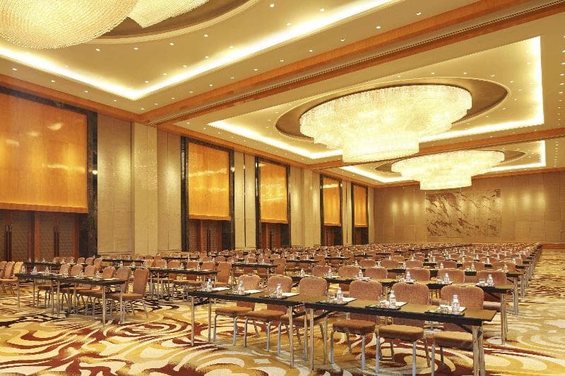 Doubletree By Hilton Hangzhou East photo 1