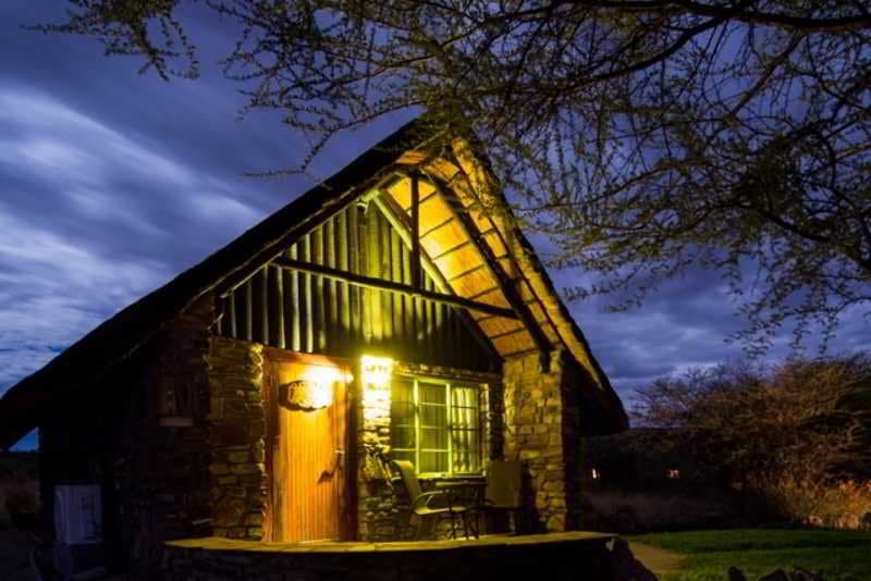 Etusis Lodge photo 1