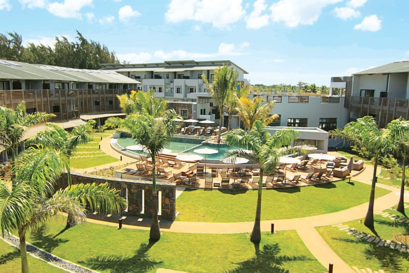 Be Cosy Apart Hotel main