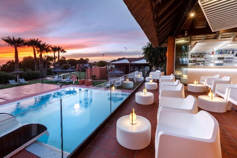 Aparthotel Novo Resort main