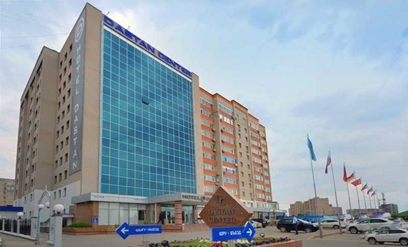 Hotel Dastan Aktobe main