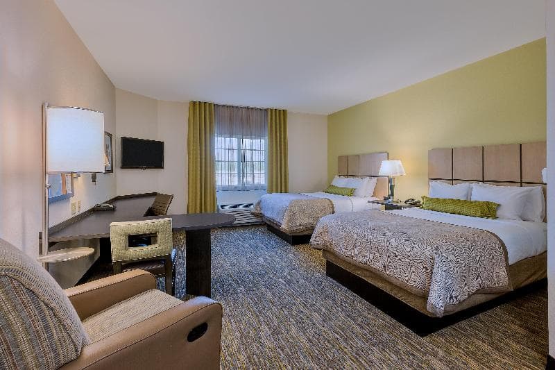 Candlewood Suites Tucson 4