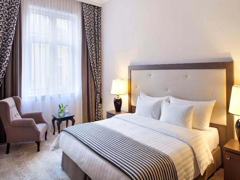Metropolitan Boutique Hotel 5