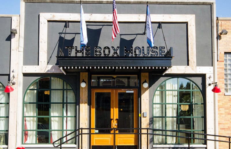 The Box House Hotel Brooklyn 3