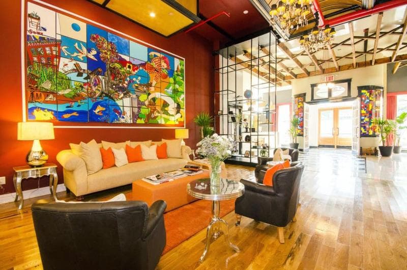 The Box House Hotel Brooklyn photo 1