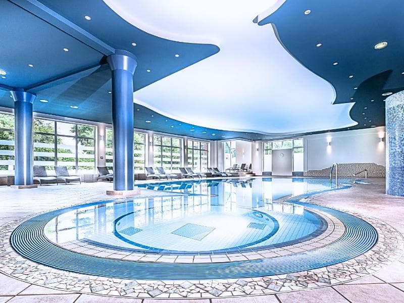 Steigenberger Hotel Treudelberg Hamburg 4