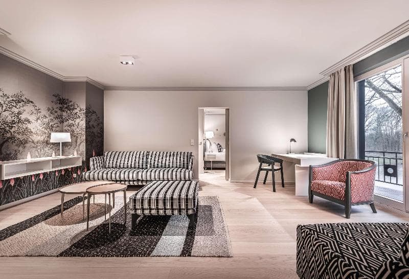 Steigenberger Hotel Treudelberg Hamburg 5