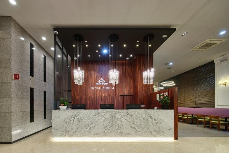 Hotel Atrium Jongno 4