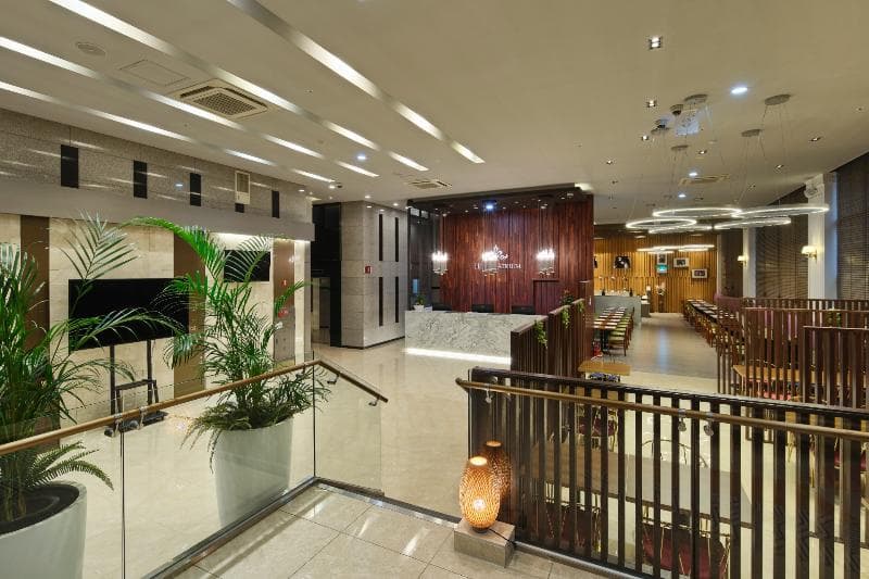 Hotel Atrium Jongno 5