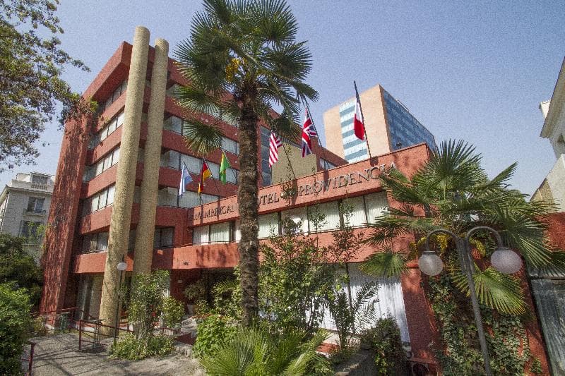 Panamericana Hotel Providencia 2
