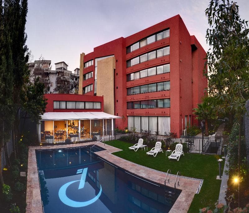 Panamericana Hotel Providencia 3